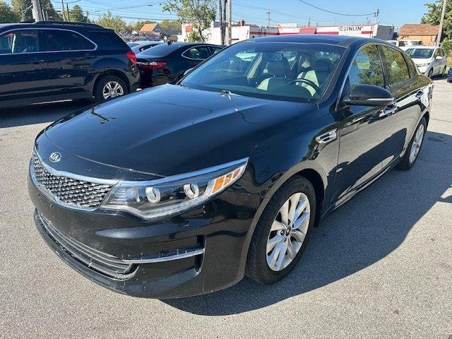 Kia Optima EX 2016