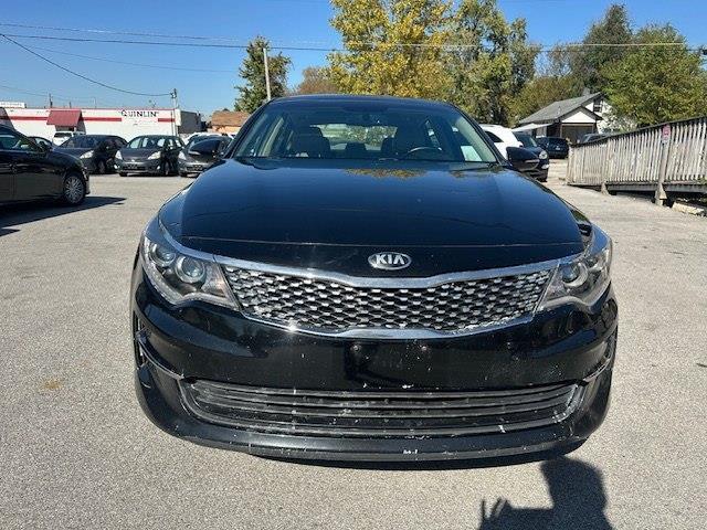Kia Optima EX 2016