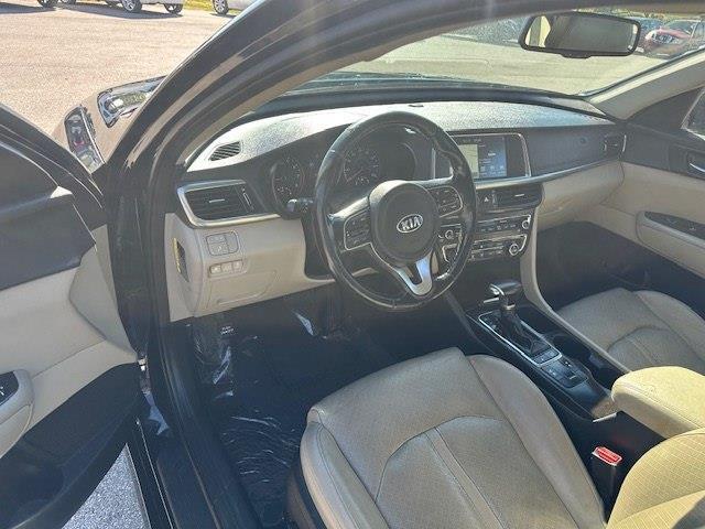 Kia Optima EX 2016