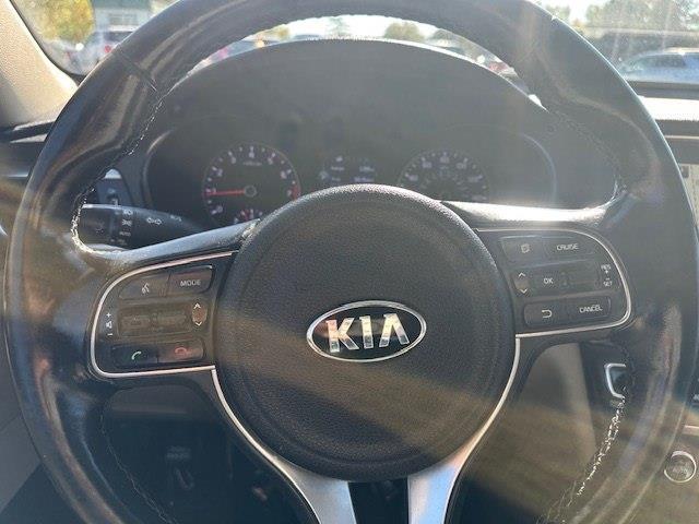 Kia Optima EX 2016