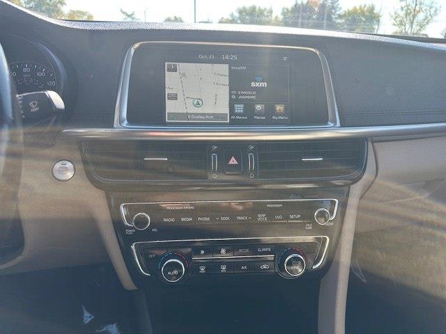 Kia Optima EX 2016