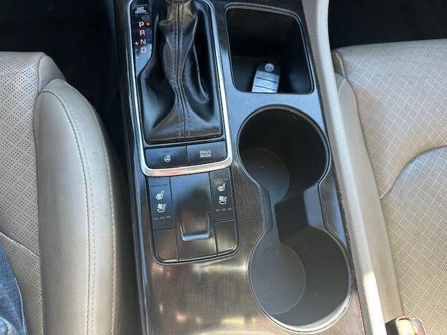 Kia Optima EX 2016