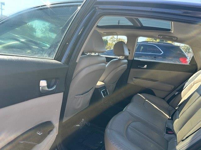Kia Optima EX 2016