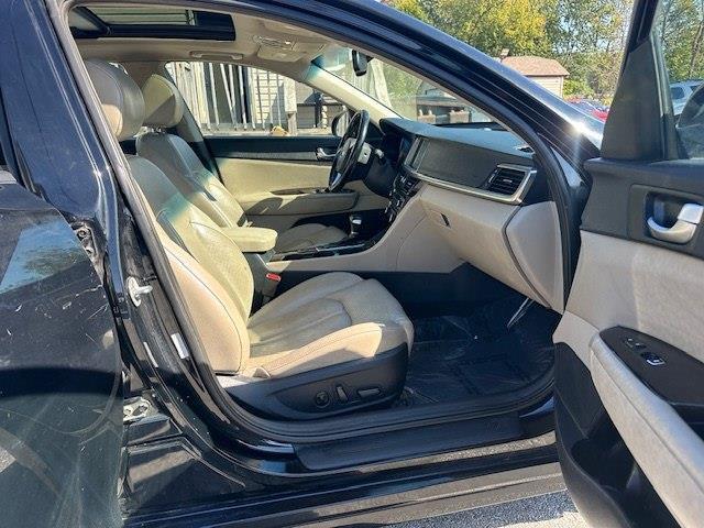Kia Optima EX 2016