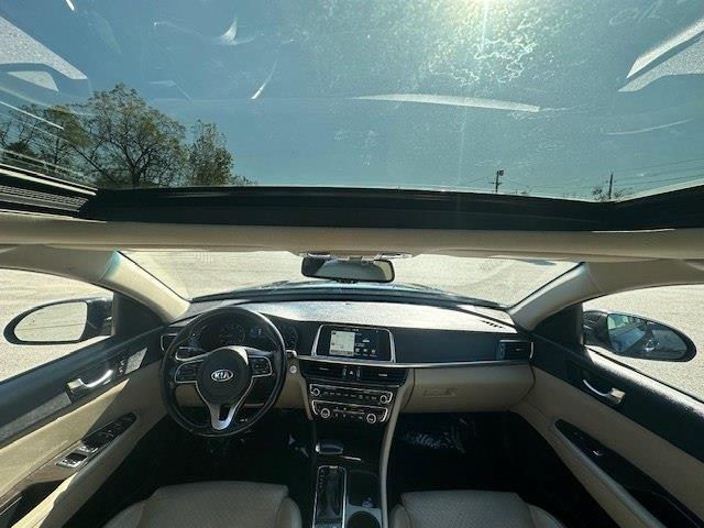 Kia Optima EX 2016