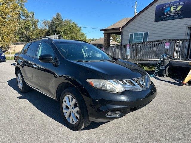 Nissan Murano SL AWD 2011