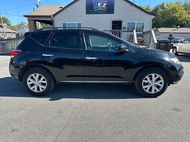 Nissan Murano SL AWD 2011