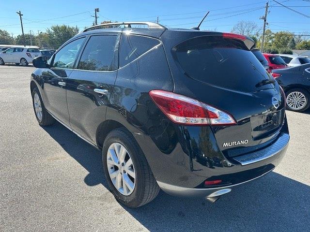 Nissan Murano SL AWD 2011