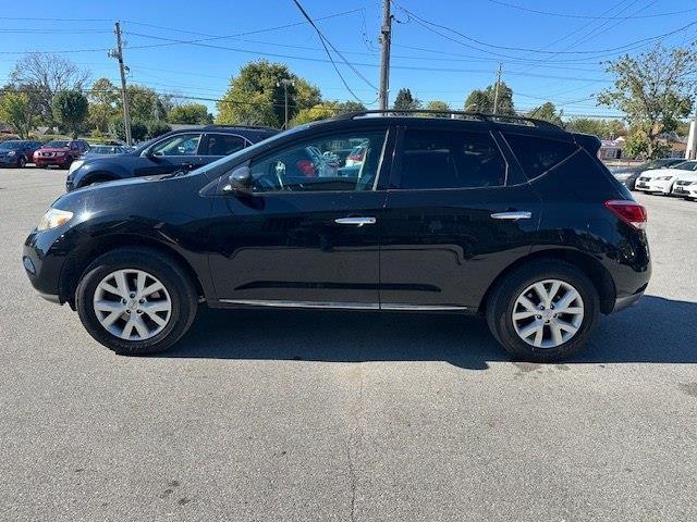Nissan Murano SL AWD 2011