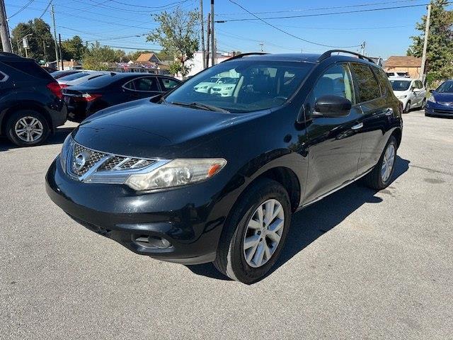 Nissan Murano SL AWD 2011