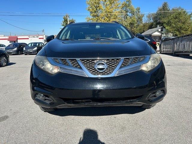 Nissan Murano SL AWD 2011
