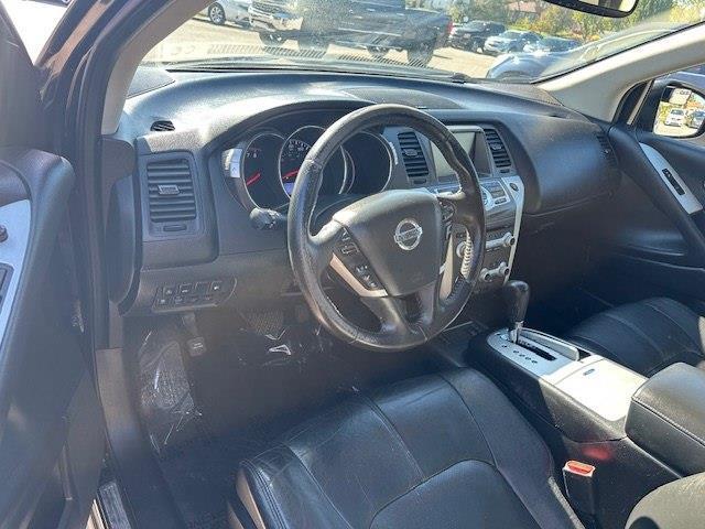 Nissan Murano SL AWD 2011