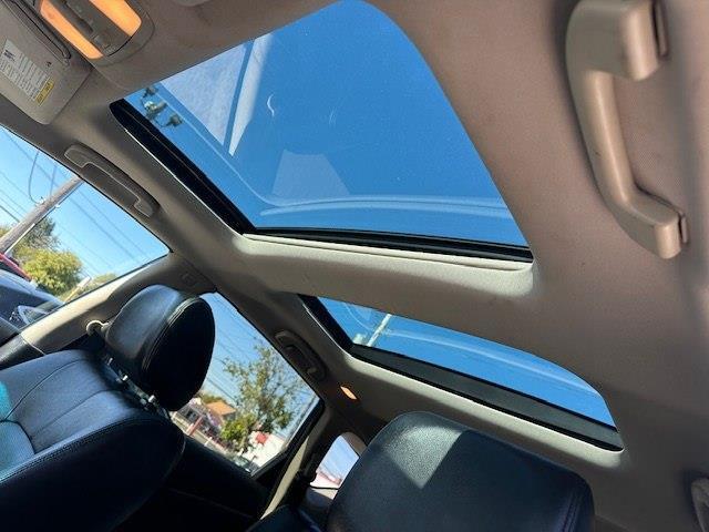 Nissan Murano SL AWD 2011