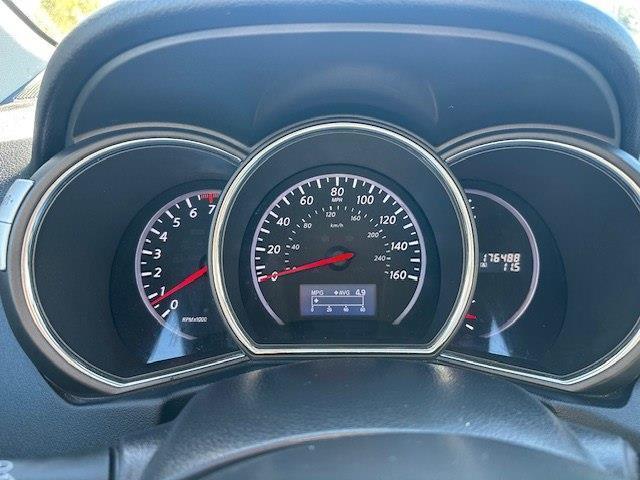 Nissan Murano SL AWD 2011