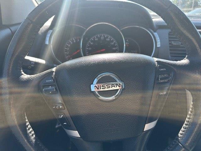 Nissan Murano SL AWD 2011