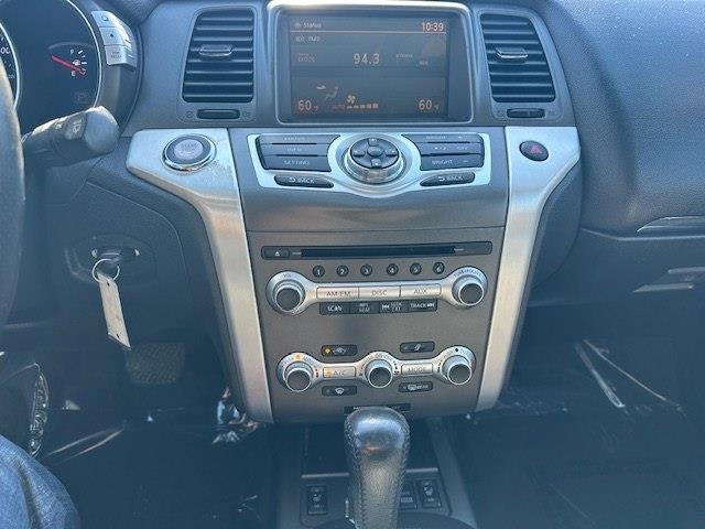 Nissan Murano SL AWD 2011