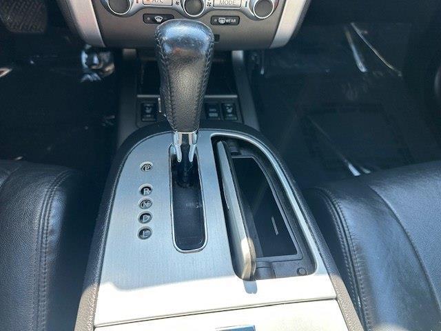 Nissan Murano SL AWD 2011