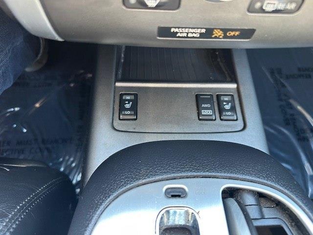 Nissan Murano SL AWD 2011