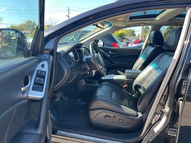 Nissan Murano SL AWD 2011