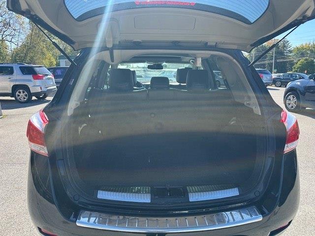 Nissan Murano SL AWD 2011