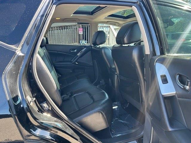 Nissan Murano SL AWD 2011