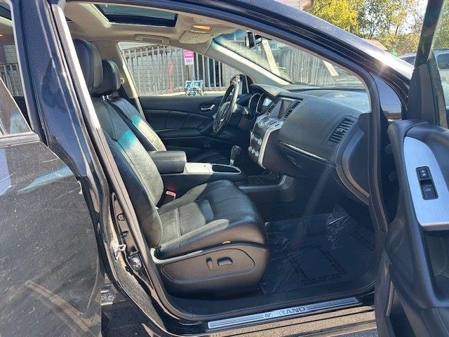Nissan Murano SL AWD 2011