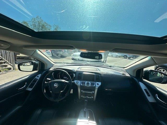Nissan Murano SL AWD 2011