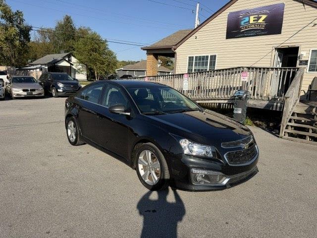 2015 Chevrolet Cruze 2LT Auto