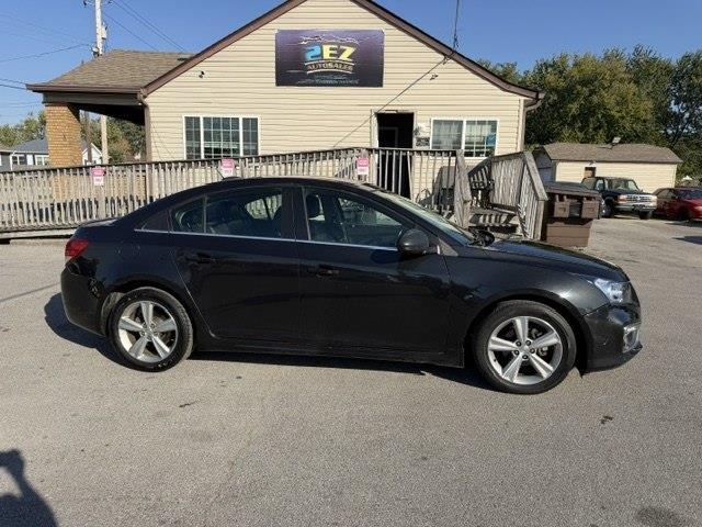Chevrolet Cruze 2LT Auto 2015