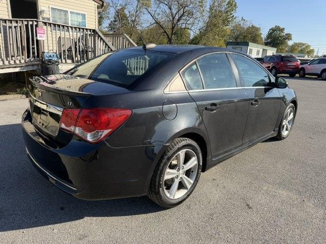 Chevrolet Cruze 2LT Auto 2015