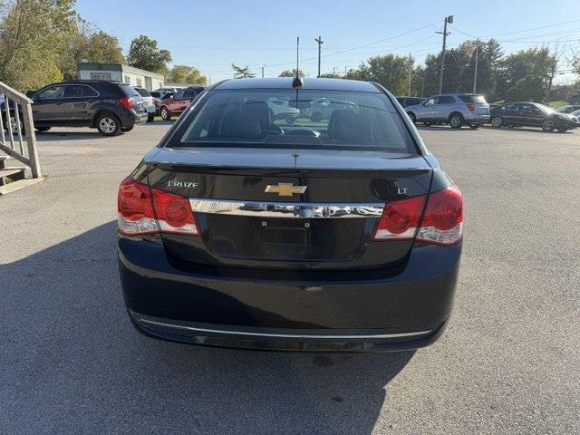 Chevrolet Cruze 2LT Auto 2015