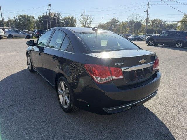 Chevrolet Cruze 2LT Auto 2015