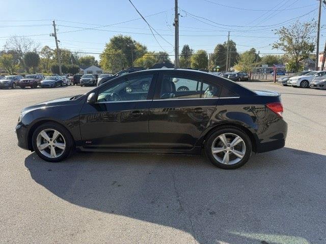 Chevrolet Cruze 2LT Auto 2015