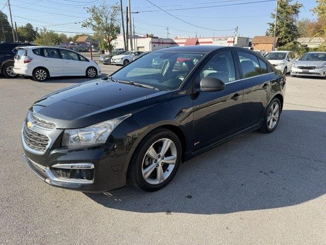 Chevrolet Cruze 2LT Auto 2015