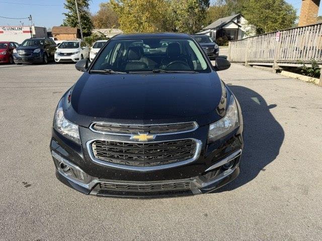 Chevrolet Cruze 2LT Auto 2015