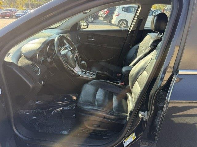 Chevrolet Cruze 2LT Auto 2015