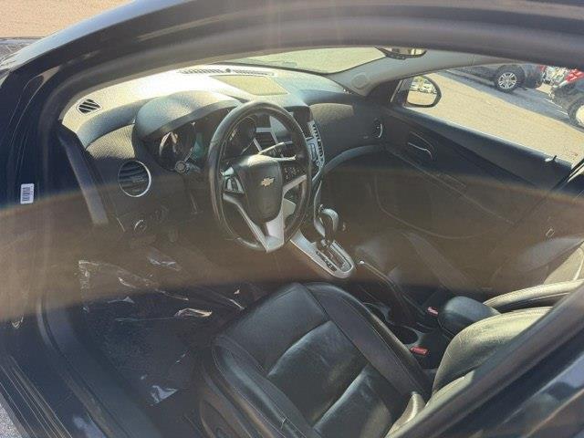Chevrolet Cruze 2LT Auto 2015