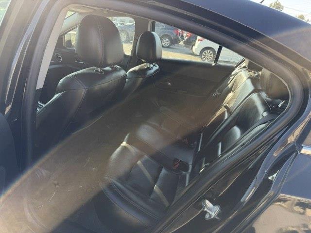 Chevrolet Cruze 2LT Auto 2015