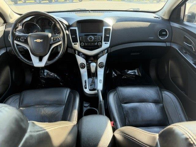 Chevrolet Cruze 2LT Auto 2015