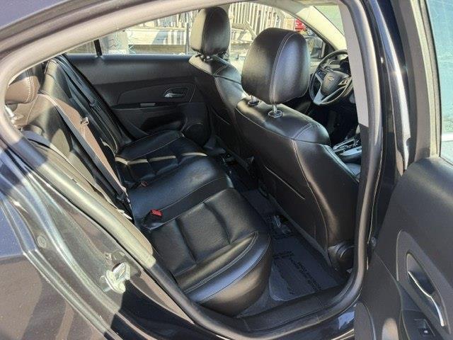 Chevrolet Cruze 2LT Auto 2015