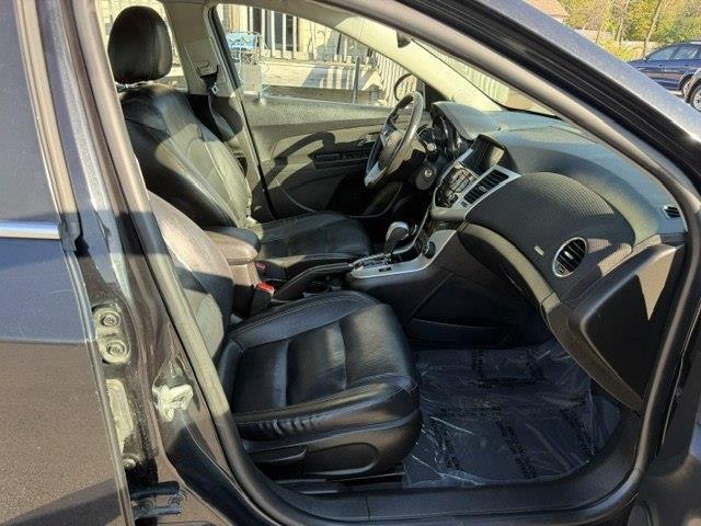 Chevrolet Cruze 2LT Auto 2015