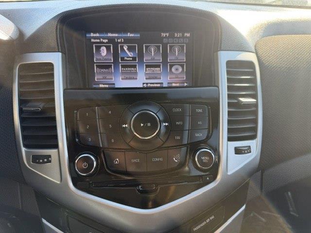 Chevrolet Cruze 2LT Auto 2015