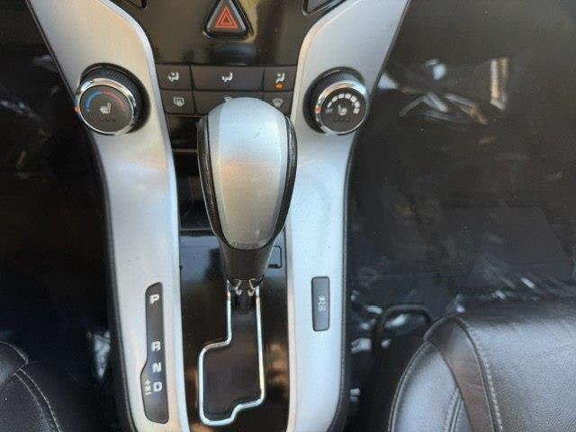 Chevrolet Cruze 2LT Auto 2015