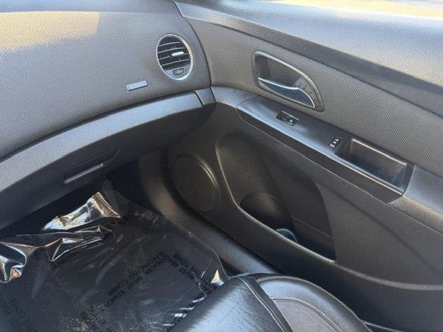 Chevrolet Cruze 2LT Auto 2015