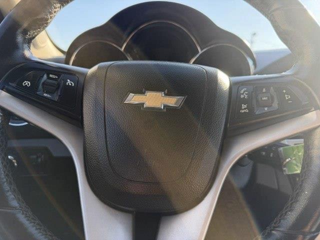 Chevrolet Cruze 2LT Auto 2015