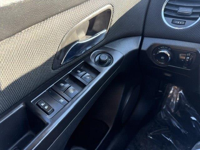 Chevrolet Cruze 2LT Auto 2015