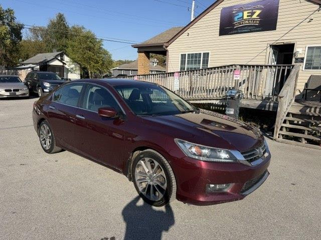 2014 Honda Accord Sport Sedan CVT