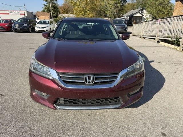 Honda Accord Sport Sedan CVT 2014