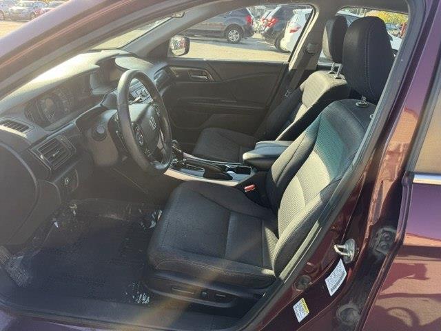 Honda Accord Sport Sedan CVT 2014