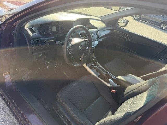 Honda Accord Sport Sedan CVT 2014